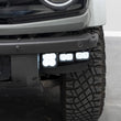 Load image into Gallery viewer, Diode Dynamics 21-Up Ford Bronco Stage Series Fog Pocket Kit - Yellow Max - Back View