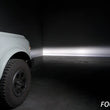Load image into Gallery viewer, Diode Dynamics 21-Up Ford Bronco Stage Series Fog Pocket Kit - Yellow Max - Installation View