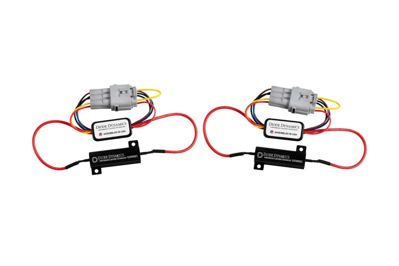 Diode Dynamics 22-23 Subaru WRX Tail as Turn w/ Backup Module - Main Product View