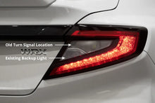 Load image into Gallery viewer, Diode Dynamics 22-23 Subaru WRX Tail as Turn w/ Backup Module - Side View