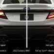 Load image into Gallery viewer, Diode Dynamics 22-23 Subaru WRX Tail as Turn w/ Backup Module - Back View