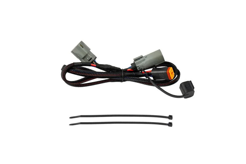Diode Dynamics 22-24 Ford Maverick C1 Hitch Mount Harness - Main Product View