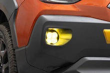 Load image into Gallery viewer, Diode Dynamics 22-24 Subaru Forester/Crosstrek SS3 Type Y Fog Light Bracket Kit - Side View