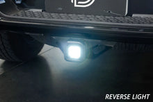 Load image into Gallery viewer, Diode Dynamics 23-24 Chevrolet Colorado Hitch Mount LED Pod Reverse Kit C1 - Side View