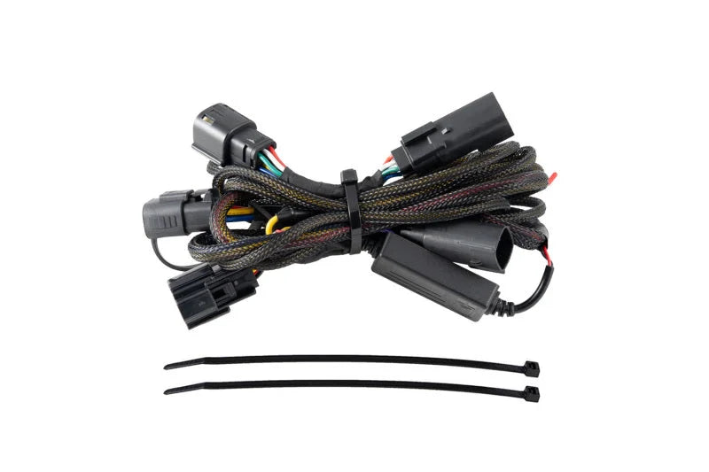 Diode Dynamics 23-26 GMC Canyon C1R HitchMount Harness - Main Product View