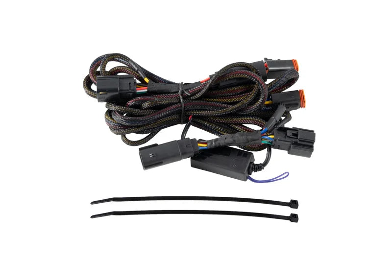 Diode Dynamics 23-26 GMC Canyon Stage Series Reverse Light Wiring Harness Kit C1R - Main Product View