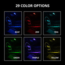 Load image into Gallery viewer, Diode Dynamics 24-25 Ford Mustang Multicolor Dome Light - Additional View 6