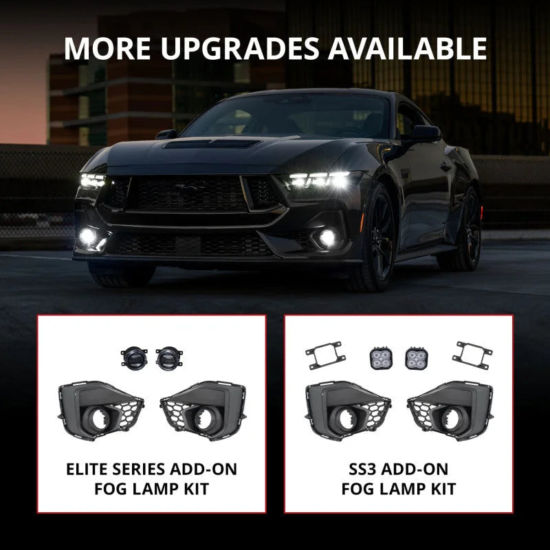 Diode Dynamics 24-25 Ford Mustang Multicolor Dome Light - Additional View 7