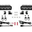 Load image into Gallery viewer, Diode Dynamics 24-26 Toyota SS6 Sport LED Kit White 6000K - Side View