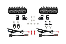 Load image into Gallery viewer, Diode Dynamics 24-26 Toyota SS6 Sport LED Kit White 6000K - Side View