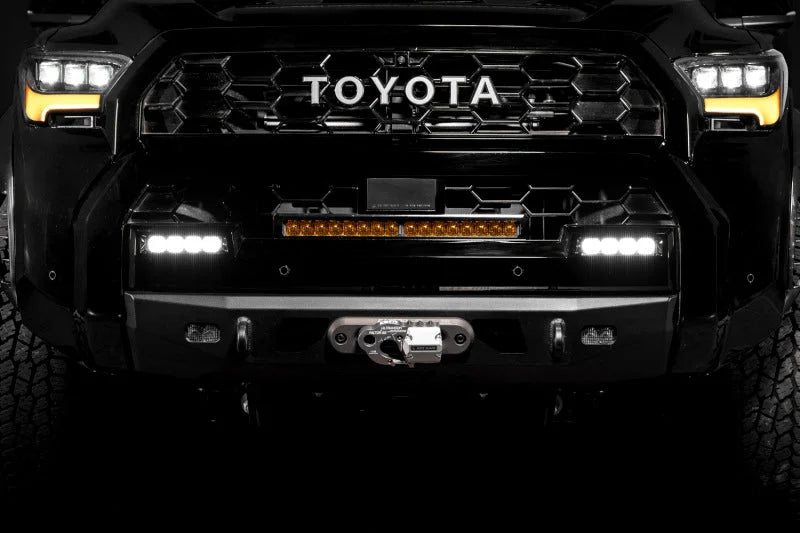 Diode Dynamics 24-26 Toyota SS6 Sport LED Kit White 6000K - Additional View 6