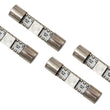 Load image into Gallery viewer, Diode Dynamics 28mm SMF1 LED Bulb - Green Set of 4 - Main Product View