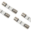 Load image into Gallery viewer, Diode Dynamics 28mm SMF2 LED Bulb - Amber Set of 4 - Main Product View
