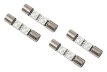 Load image into Gallery viewer, Diode Dynamics 28mm SMF2 LED Bulb - Amber Set of 4 - Main Product View