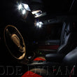 Load image into Gallery viewer, Diode Dynamics 28mm SMF2 LED Bulb Warm - White Set of 4 - Installation View