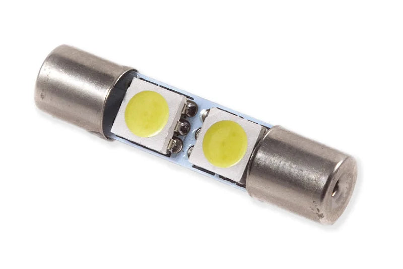 Diode Dynamics 28mm SMF2 LED Bulb Warm - White (Single) - Main Product View