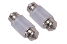Load image into Gallery viewer, Diode Dynamics 29mm HP6 LED Bulb - Amber (Pair) - Main Product View