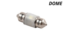 Load image into Gallery viewer, Diode Dynamics 29mm HP6 LED Bulb - Blue (Single) - Side View