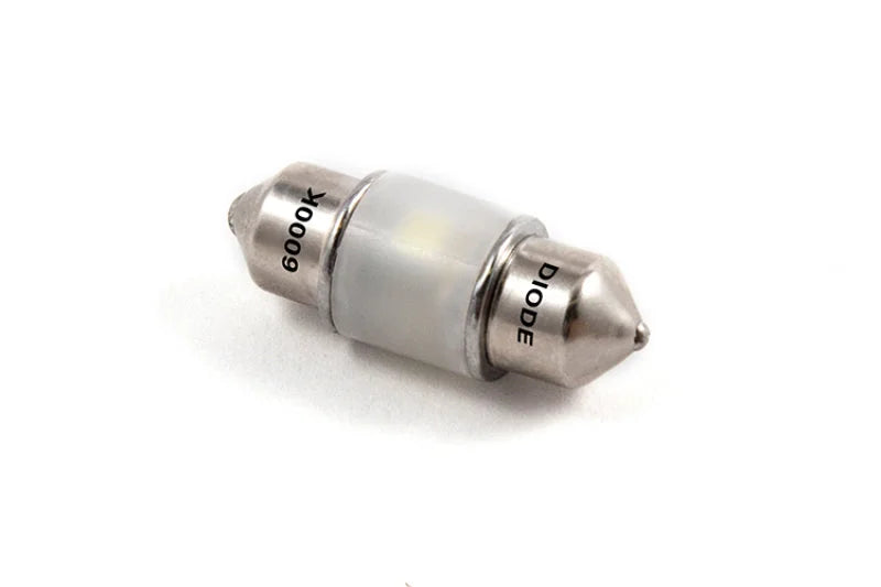 Diode Dynamics 29mm HP6 LED Bulb - Cool - White (Single) - Main Product View