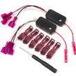 Load image into Gallery viewer, Diode Dynamics 2A LED PWM Dimmer with Bypass (Pair) - Main Product View