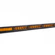 Load image into Gallery viewer, Diode Dynamics 30 In LED Light Bar Single Row Straight - Amber Combo Each Stage Series - Main Product View