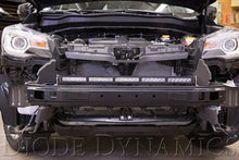 Load image into Gallery viewer, Diode Dynamics 30 In LED Light Bar Single Row Straight - Amber Combo Each Stage Series - Additional View 7