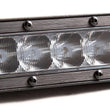 Load image into Gallery viewer, Diode Dynamics 30 In LED Light Bar Single Row Straight Clear Combo Each Stage Series - Side View