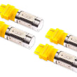 Load image into Gallery viewer, Diode Dynamics 3157 LED Bulb HP11 LED - Amber Set of 4 - Main Product View