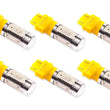 Load image into Gallery viewer, Diode Dynamics 3157 LED Bulb HP11 LED - Amber Set of 6 - Main Product View
