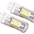 Load image into Gallery viewer, Diode Dynamics 3157 LED Bulb HP11 LED - Cool - White (Pair) - Main Product View