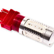 Load image into Gallery viewer, Diode Dynamics 3157 LED Bulb HP11 LED - Red (Single) - Main Product View