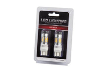 Load image into Gallery viewer, Diode Dynamics 3157 LED Bulb HP24 Dual-Color LED - Cool - White (Single) - Side View