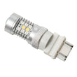 Load image into Gallery viewer, Diode Dynamics 3157 LED Bulb HP24 Dual-Color LED - Red - White (Single) - Main Product View