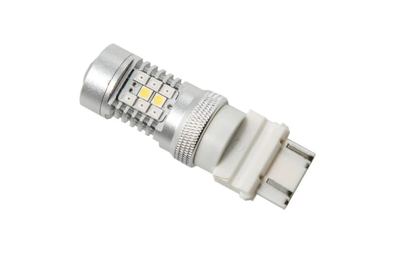 Diode Dynamics 3157 LED Bulb HP24 Dual-Color LED - Red - White (Single) - Main Product View