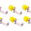Load image into Gallery viewer, Diode Dynamics 3157 LED Bulb HP48 LED - Amber Set of 6 - Main Product View