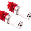 Load image into Gallery viewer, Diode Dynamics 3157 LED Bulb HP48 LED - Red (Single) - Side View