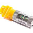 Load image into Gallery viewer, Diode Dynamics 3157 LED Bulb XP80 LED - Amber (Single) - Main Product View