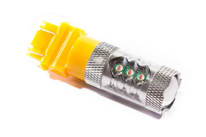 Diode Dynamics 3157 LED Bulb XP80 LED - Amber (Single) - Main Product View