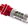 Load image into Gallery viewer, Diode Dynamics 3157 LED Bulb XP80 LED - Red (Single) - Main Product View