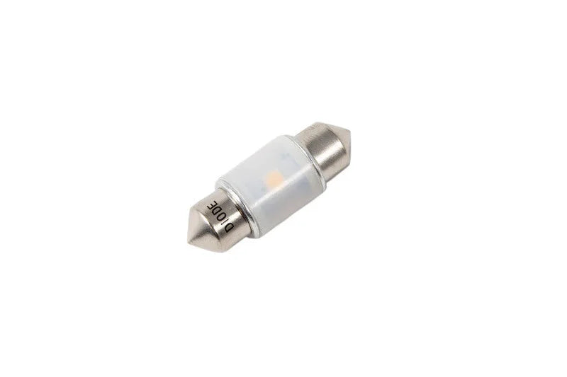 Diode Dynamics 31mm HP6 LED Bulb LED Warm - White (Single) - Main Product View
