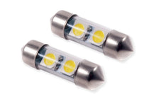 Load image into Gallery viewer, Diode Dynamics 31mm SMF2 LED Bulb Warm - White (Pair) - Main Product View