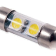 Load image into Gallery viewer, Diode Dynamics 31mm SMF2 LED Bulb Warm - White (Single) - Main Product View