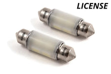Load image into Gallery viewer, Diode Dynamics 36mm HP6 LED Bulb LED - Cool - White (Pair) - Side View