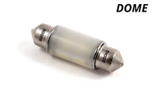 Load image into Gallery viewer, Diode Dynamics 36mm SMF2 LED Bulb - Cool - White (Single) - Back View