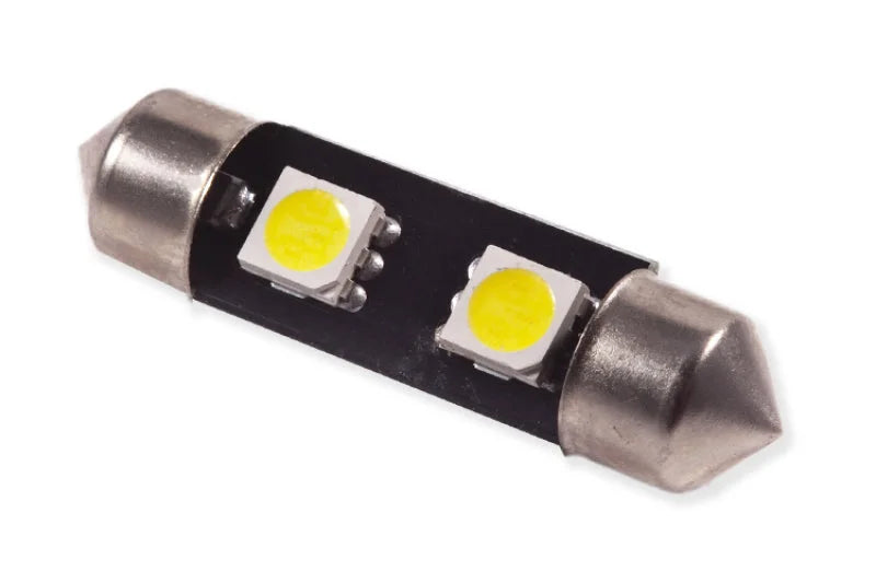 Diode Dynamics 36mm SMF2 LED Bulb Warm - White (Single) - Main Product View