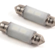 Load image into Gallery viewer, Diode Dynamics 39mm HP6 LED Bulb LED - Blue (Pair) - Main Product View