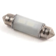 Load image into Gallery viewer, Diode Dynamics 39mm HP6 LED Bulb LED - Red (Single) - Main Product View