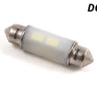 Load image into Gallery viewer, Diode Dynamics 39mm SMF2 LED Bulb - Green (Single) - Additional View 5