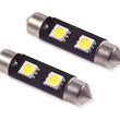 Load image into Gallery viewer, Diode Dynamics 39mm SMF2 LED Bulb Warm - White (Pair) - Main Product View
