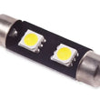 Load image into Gallery viewer, Diode Dynamics 39mm SMF2 LED Bulb Warm - White (Single) - Main Product View
